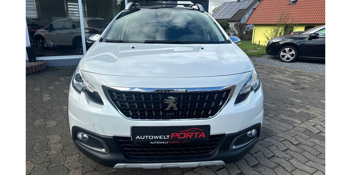 Peugeot 2008 107.000 km 8.990 &euro; Porta Westfalica 32457