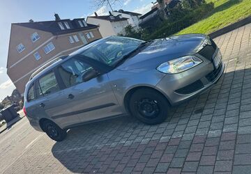 Skoda Fabia 174.000 km 4.450 &euro; Herford 32049