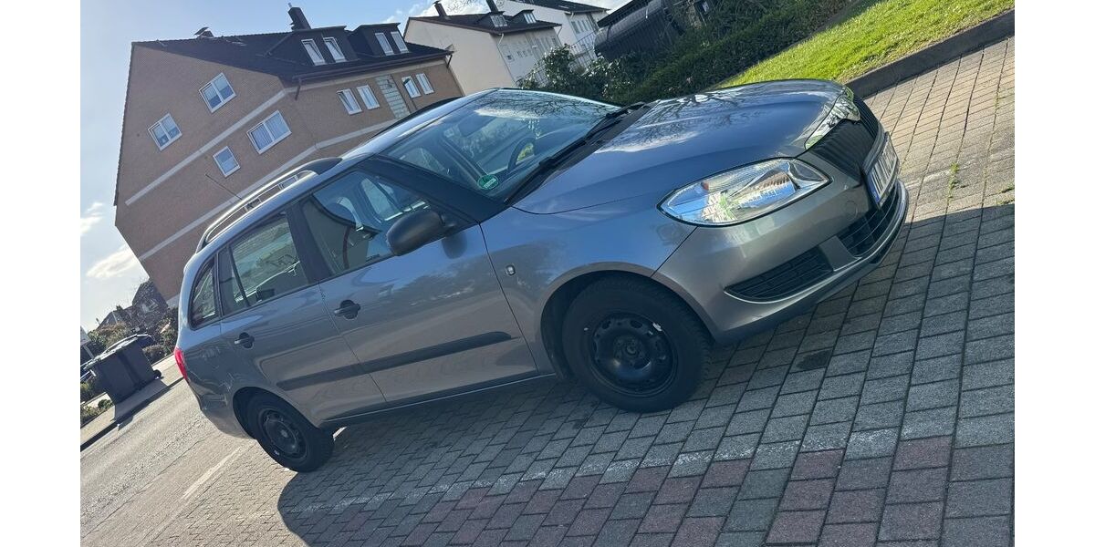Skoda Fabia 174.000 km 4.450 &euro; Herford 32049