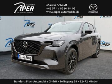 Gebrauchte Mazda CX-60
