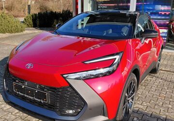 Toyota C-HR 3.500 km 38.490 &euro; Stadthagen 31655