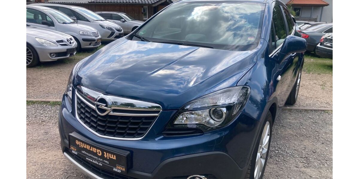 Opel Mokka 72.745 km 12.999 &euro; Minden 32429
