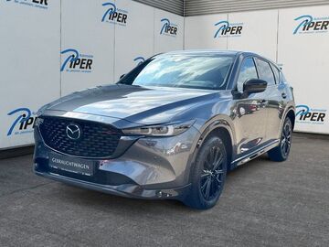 Gebrauchte Mazda CX-5