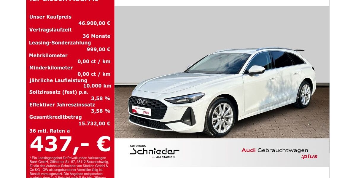 Audi A5 31.630 km 46.900 &euro; Herford 32052