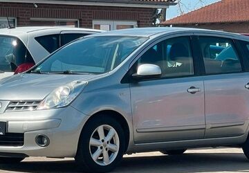 Nissan Note 141.723 km 3.890 &euro; Lüdersfeld 31702