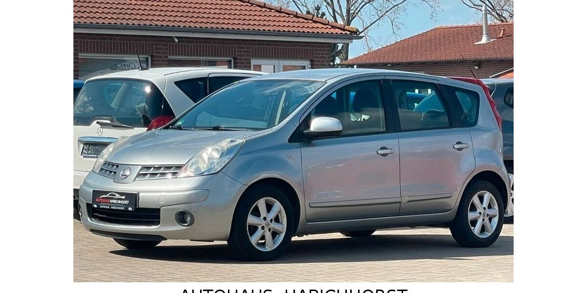 Nissan Note 141.723 km 3.890 &euro; Lüdersfeld 31702