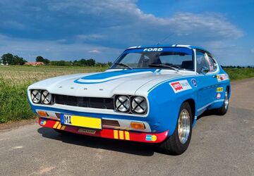 Ford Capri 203.000 km 42.900 &euro; Minden 32427