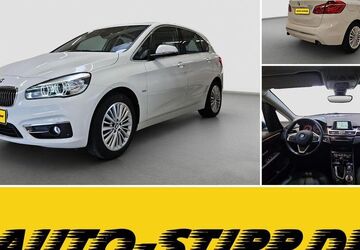 BMW 220 Active Tourer 75.799 km 17.450 &euro; Herford 32051