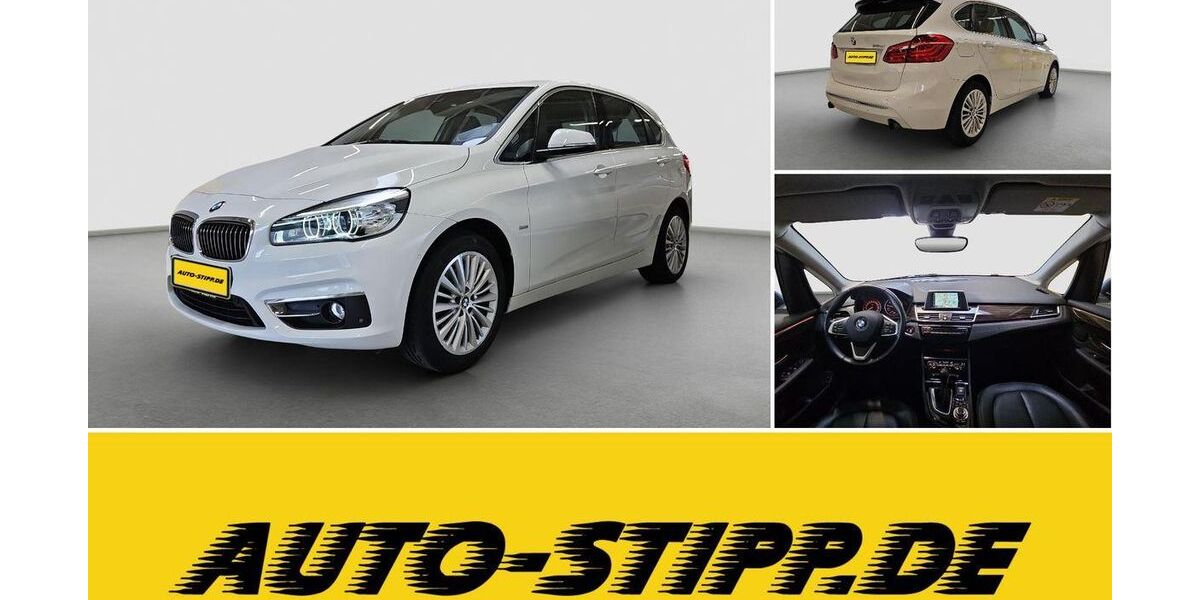 BMW 220 Active Tourer 75.799 km 17.450 &euro; Herford 32051