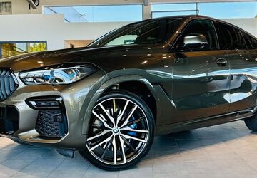BMW X6 28.000 km 73.495 &euro; Herford 32052