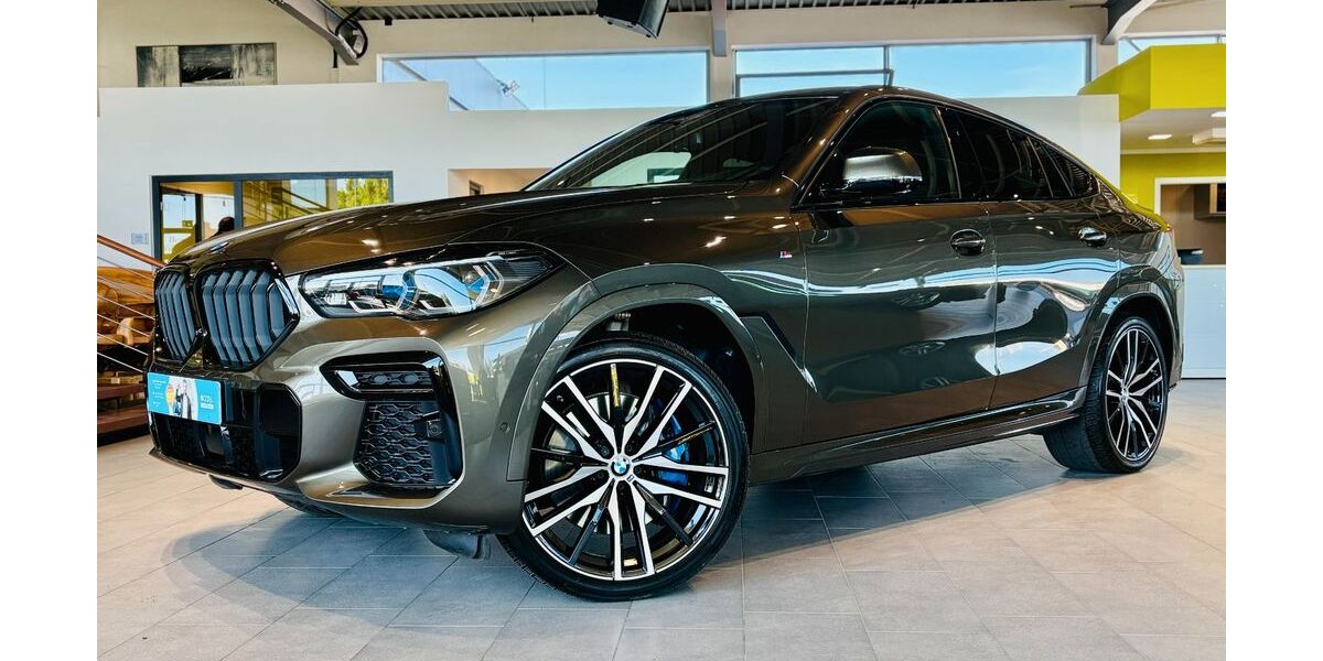 BMW X6 28.000 km 73.495 &euro; Herford 32052