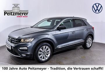 VW T-Roc 67.000 km 22.990 &euro; Bad Oeynhausen 32545