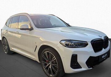 BMW X3 19.428 km 53.370 &euro; Bad Salzuflen 32108