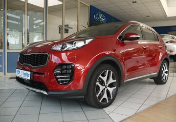 Kia Sportage 65.784 km 18.765 &euro; Bückeburg 31675