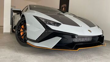Gebrauchte Lamborghini Huracan
