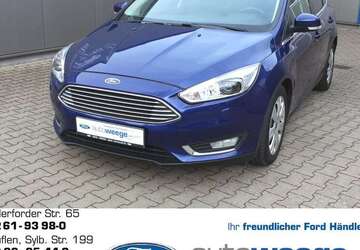 Ford Focus 86.500 km 8.990 &euro; Bad Salzuflen 32107