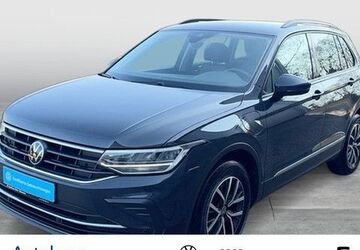 VW Tiguan 93.900 km 24.880 &euro; Bünde 32257