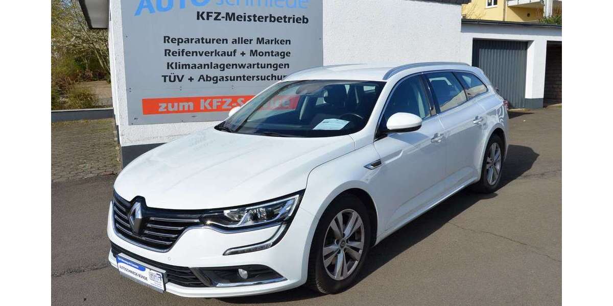 Renault Talisman 158.900 km 10.800 &euro; Bünde 32257