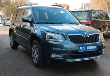 Skoda Yeti 165.500 km 10.790 &euro; Hiddenhausen 32120