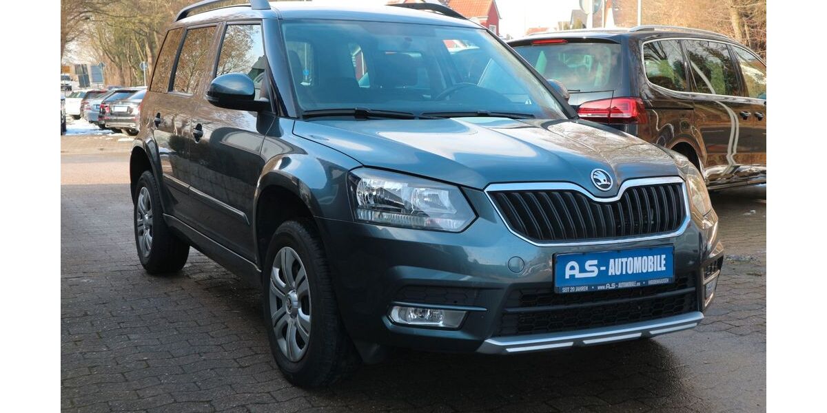 Skoda Yeti 165.500 km 10.790 &euro; Hiddenhausen 32120