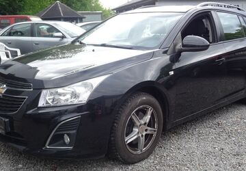 Chevrolet Cruze 230.000 km 1.190 &euro; Löhne 32584