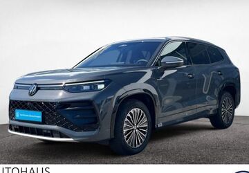 VW Tayron 11.111 km 55.190 &euro; Bünde 32257