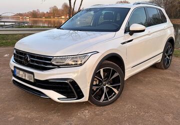 VW Tiguan 12.300 km 40.900 &euro; Bückeburg 31675