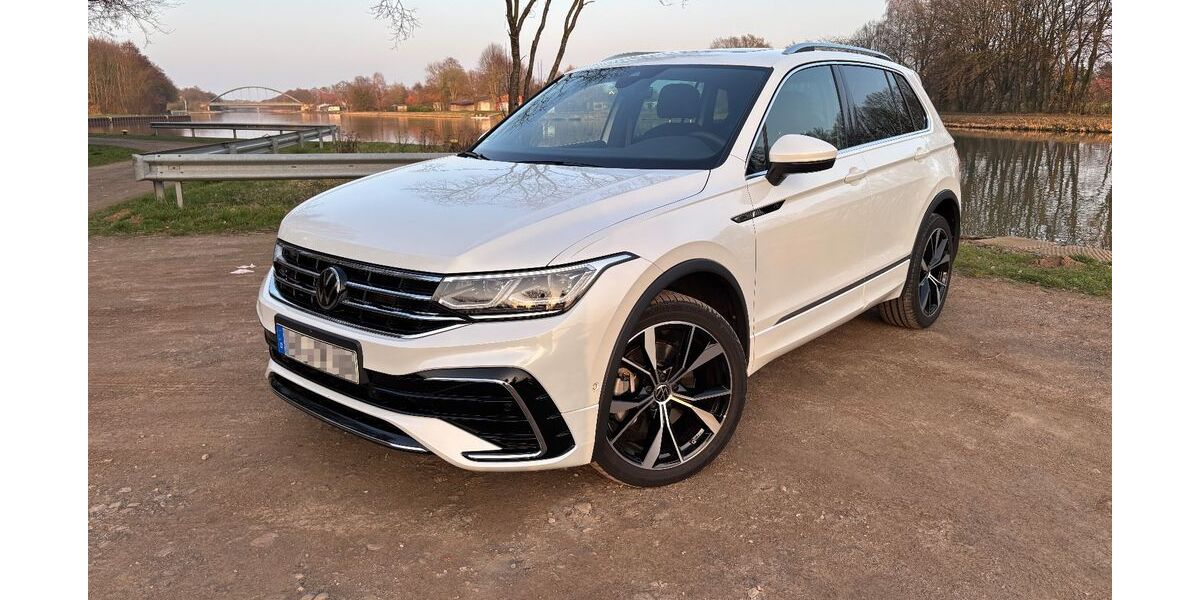 VW Tiguan 12.300 km 41.900 &euro; Bückeburg 31675