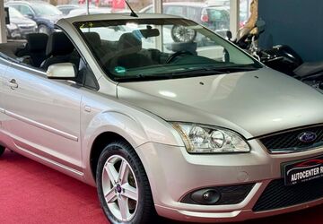 Ford Focus 121.000 km 4.390 &euro; Rinteln 31737