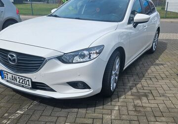 Mazda 6 212.200 km 7.600 &euro; Espelkamp 32339