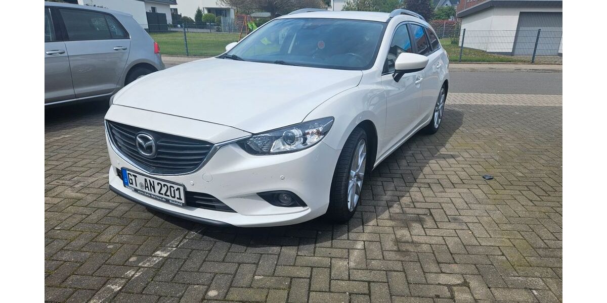 Mazda 6 212.200 km 7.600 &euro; Espelkamp 32339