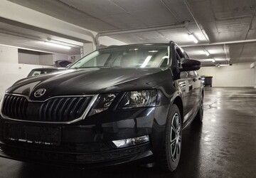 Skoda Octavia Combi 37.800 km 18.000 &euro; Preußisch Oldendorf 32361
