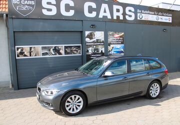 BMW 320 112.679 km 17.600 &euro; Kirchlengern 32278