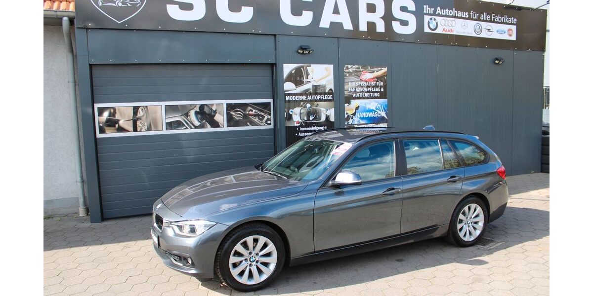 BMW 320 112.679 km 17.600 &euro; Kirchlengern 32278