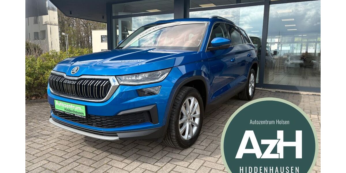 Skoda Kodiaq 44.161 km 31.990 &euro; Hiddenhausen 32120