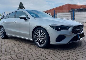Mercedes-Benz CLA 180 Shooting Brake 50.000 km 26.200 &euro; Hille 32479