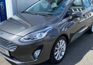 Ford Fiesta 60.670 km 11.750 &euro; Petershagen 32469