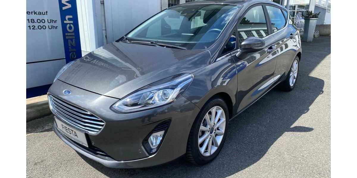 Ford Fiesta 60.670 km 11.750 &euro; Petershagen 32469
