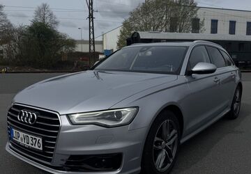 Audi A6 212.300 km 13.490 &euro; Extertal 32699