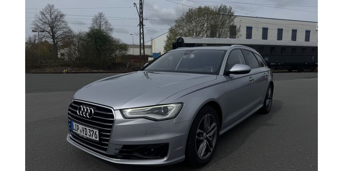 Audi A6 212.300 km 13.490 &euro; Extertal 32699