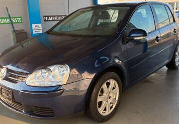 VW Golf 132.000 km 4.800 &euro; Porta Westfalica 32457