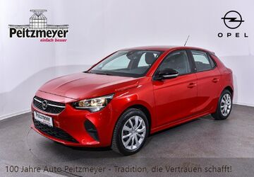 Opel Corsa 38.500 km 15.990 &euro; Bad Oeynhausen 32545