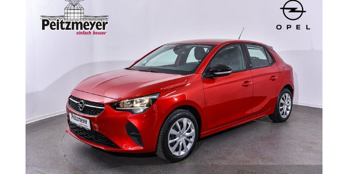 Opel Corsa 38.500 km 15.990 &euro; Bad Oeynhausen 32545