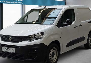 Peugeot Partner 15.320 km 19.560 &euro; Bad Salzuflen 32105