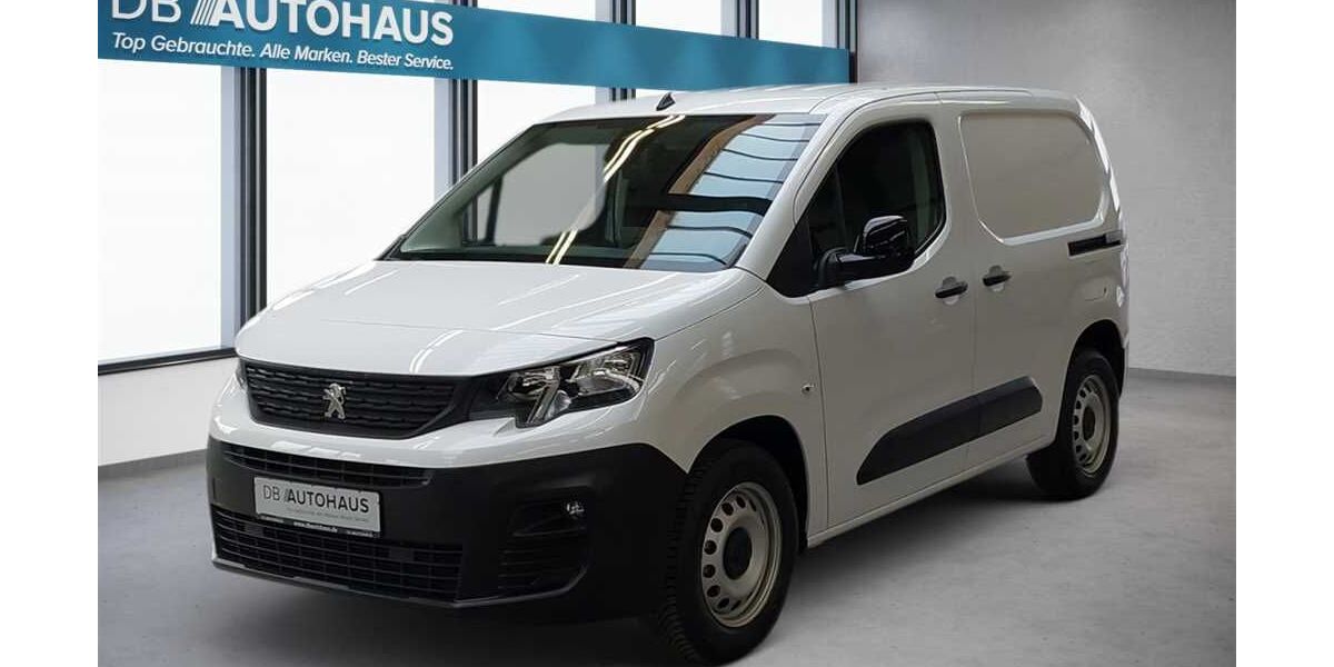 Peugeot Partner 15.320 km 19.560 &euro; Bad Salzuflen 32105