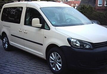 VW Caddy 330.000 km 4.980 &euro; Rinteln 31737
