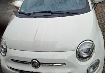 Fiat 500 39.500 km 11.700 &euro; Hiddenhausen 32120