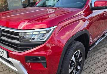 VW Amarok 5.500 km 47.280 &euro; Uchte 31600