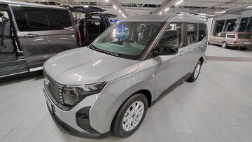 Gebrauchte Ford Tourneo Courier