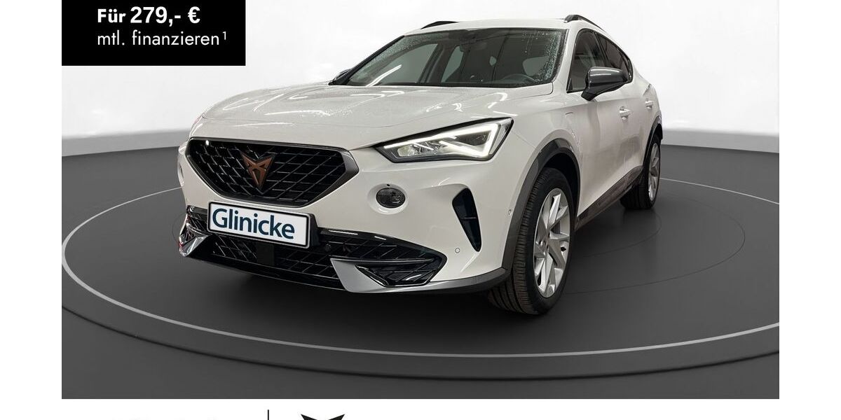 Cupra Formentor 49.130 km 24.880 &euro; Minden 32427